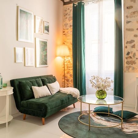 Апартаменти Le Cosy Safranier Vieil Антіб Екстер'єр фото
