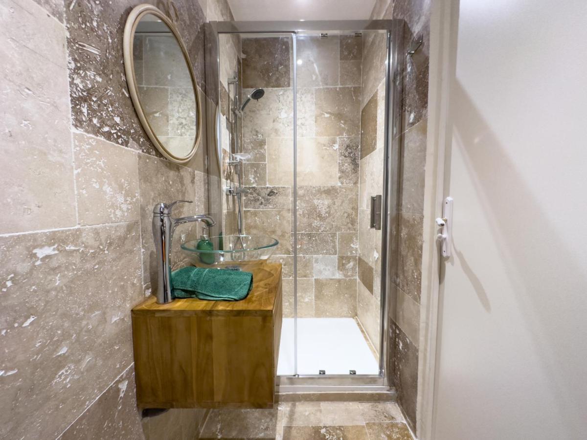 Апартаменти Le Cosy Safranier Vieil Антіб Екстер'єр фото