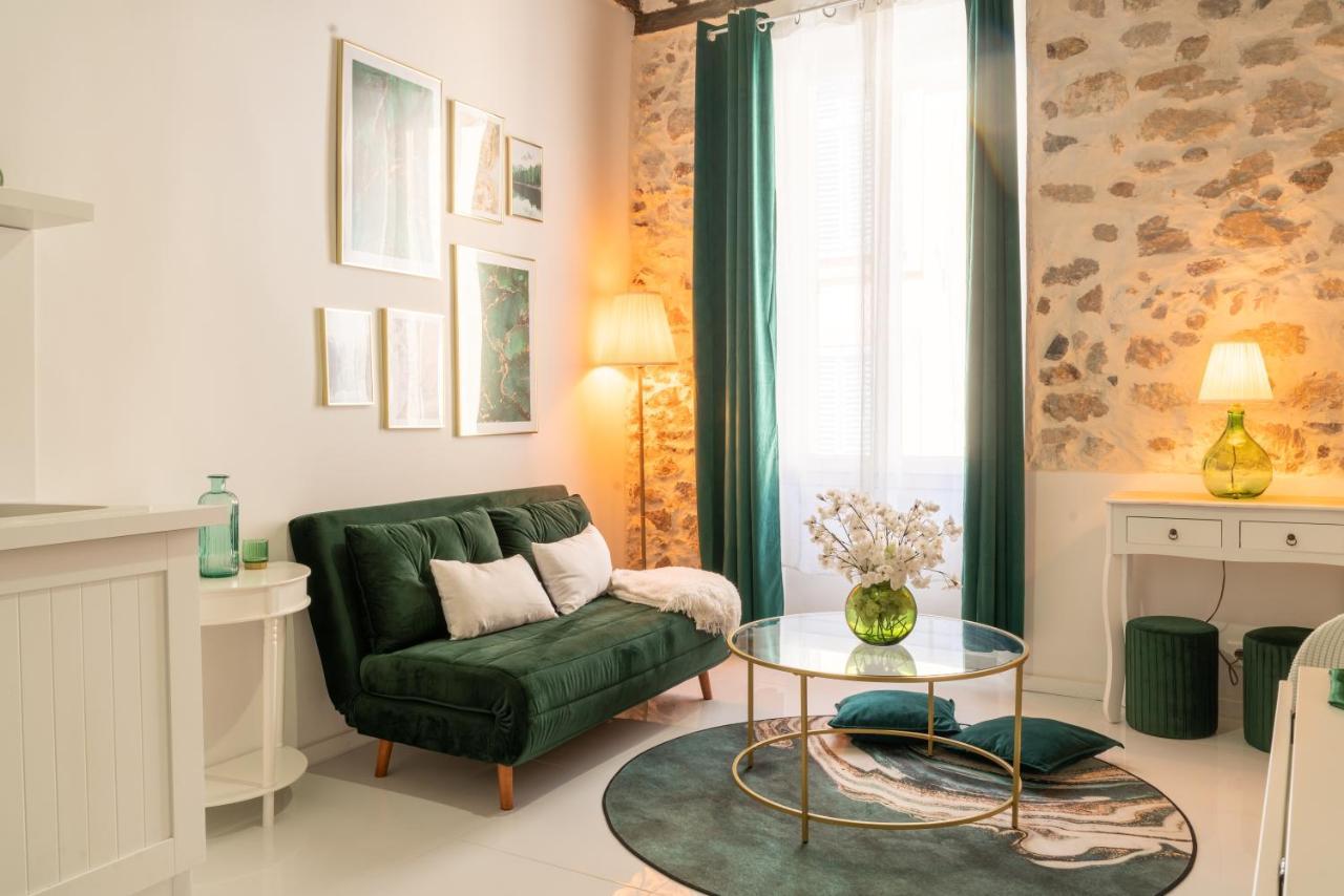 Апартаменти Le Cosy Safranier Vieil Антіб Екстер'єр фото