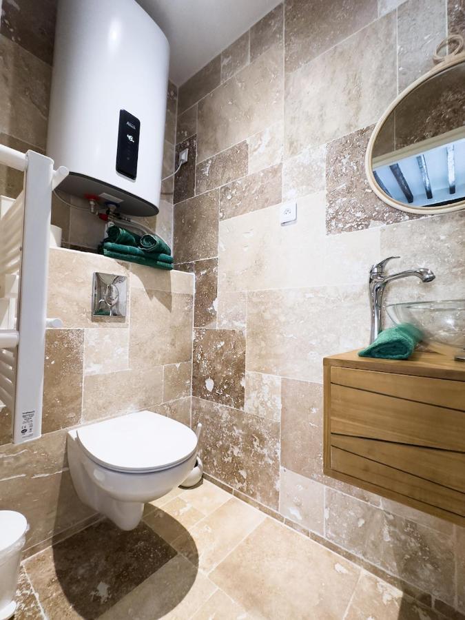 Апартаменти Le Cosy Safranier Vieil Антіб Екстер'єр фото