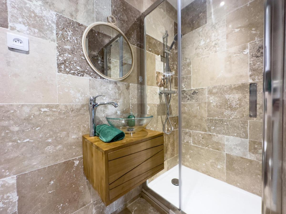 Апартаменти Le Cosy Safranier Vieil Антіб Екстер'єр фото